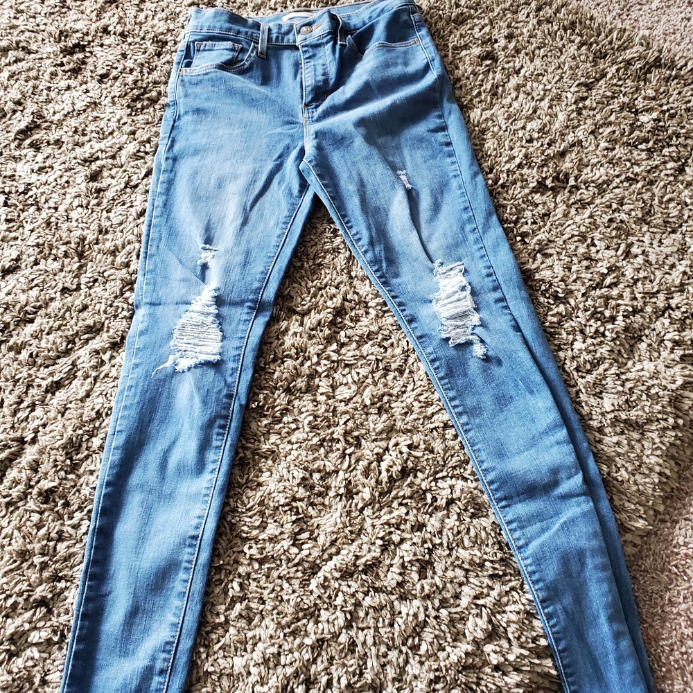 Levi's jeans for sale size 27S